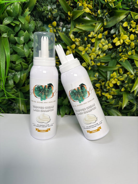 Whipped Cream Shampoo