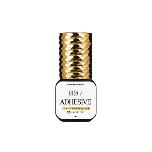 007 Lash adhesive