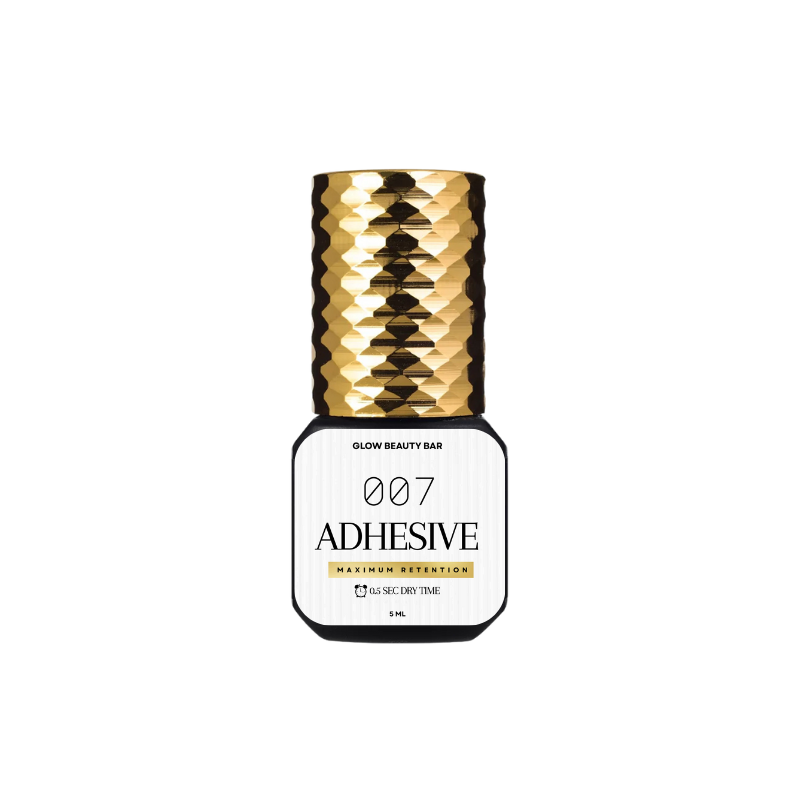 007 Lash adhesive