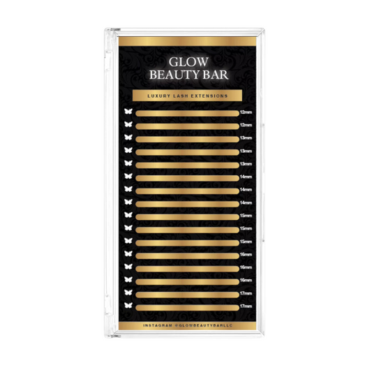 0.03 Luxury Lash Tray